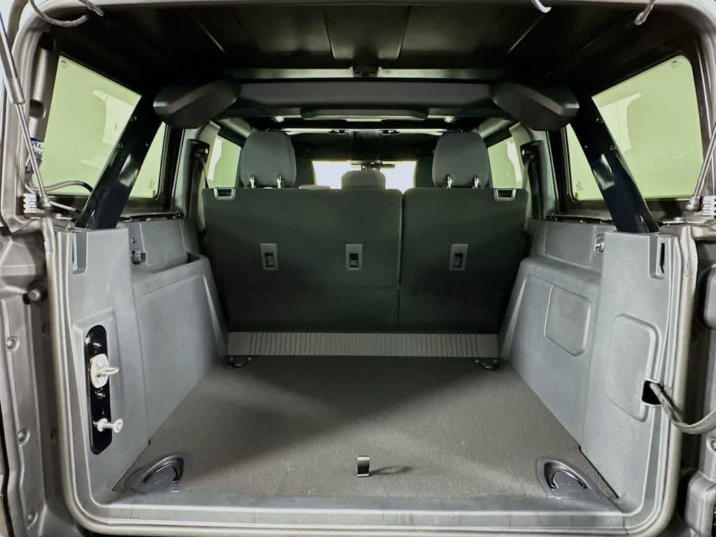 Thumbnail: 2025 Ford Bronco - 20