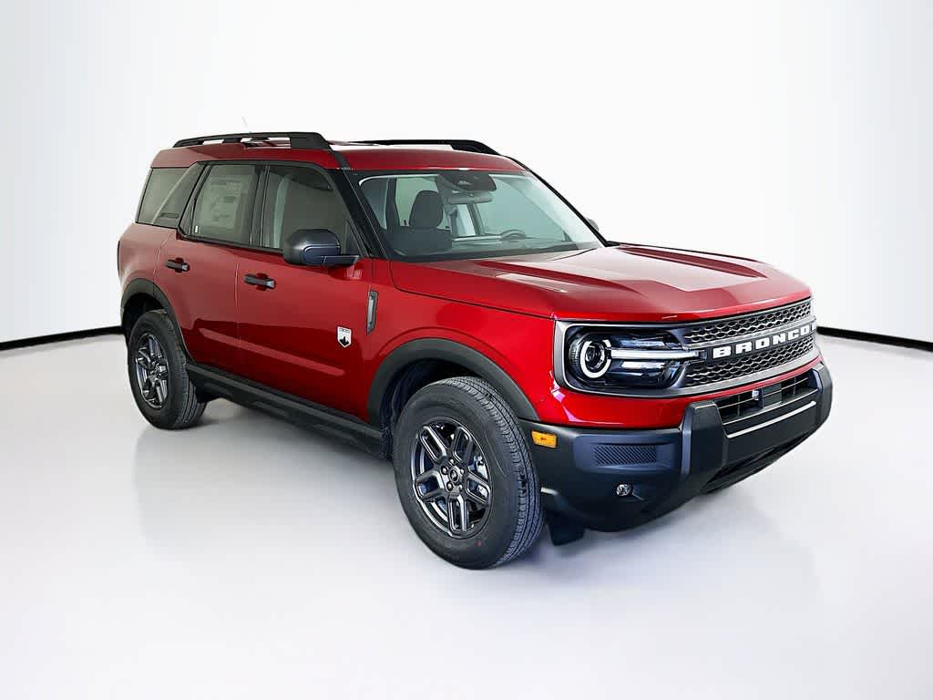 Thumbnail: 2025 Ford Bronco Sport - 23