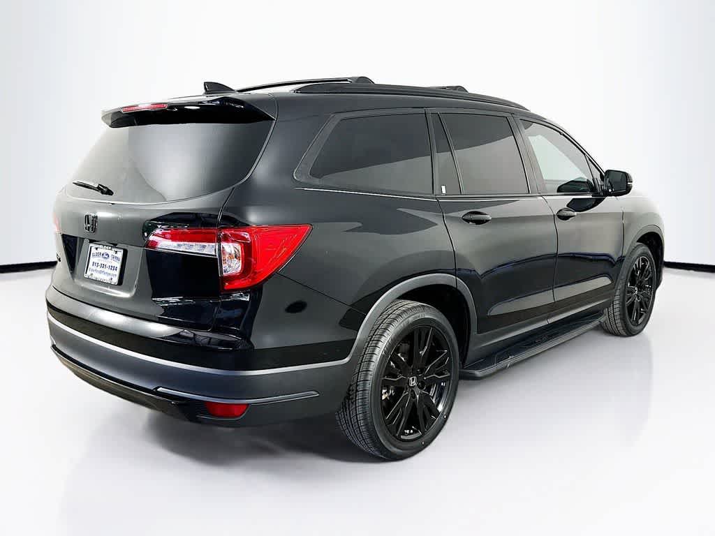 Thumbnail: 2022 Honda Pilot - 25