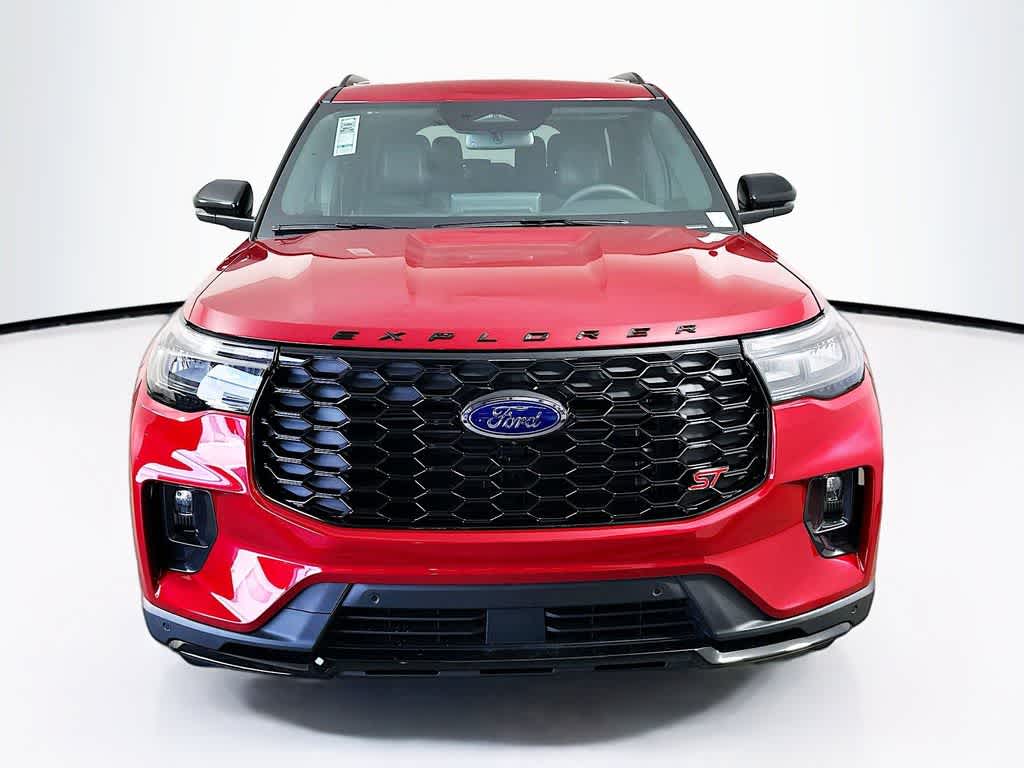 2025 Ford Explorer ST 6