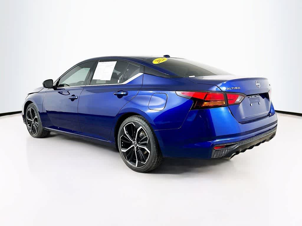Thumbnail: 2024 Nissan Altima - 4