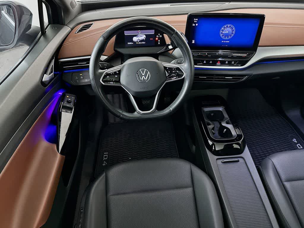 Thumbnail: 2021 Volkswagen ID.4 - 10