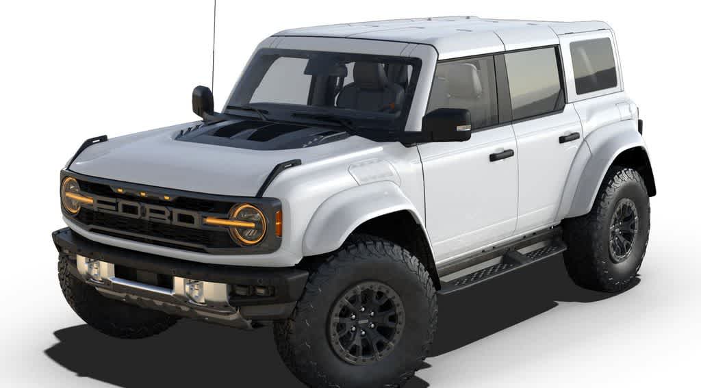 Thumbnail: 2025 Ford Bronco - 1