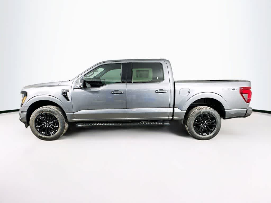 Thumbnail: 2025 Ford F-150 - 3