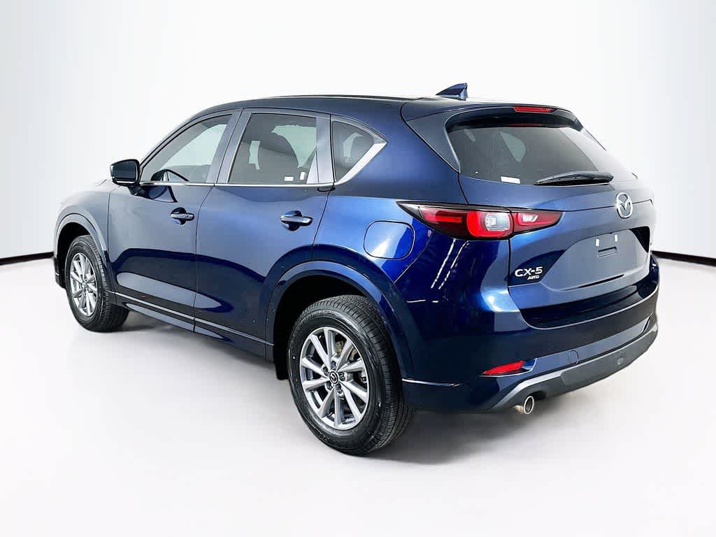 Thumbnail: 2025 Mazda CX-5 - 4