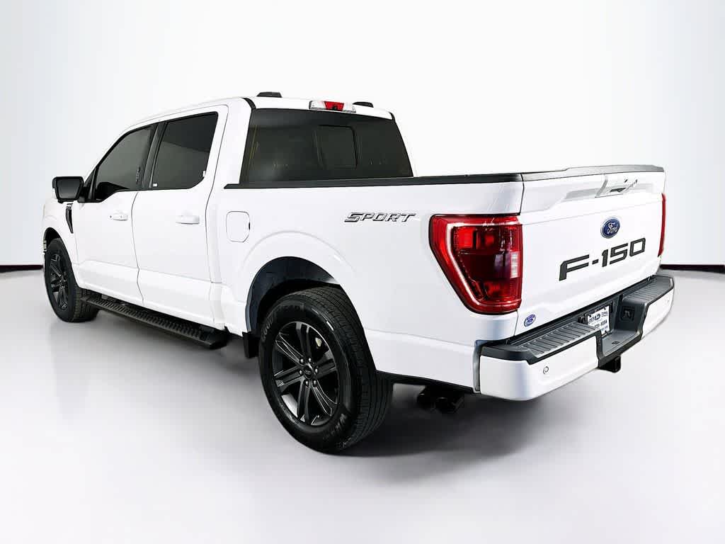 Thumbnail: 2023 Ford F-150 - 4