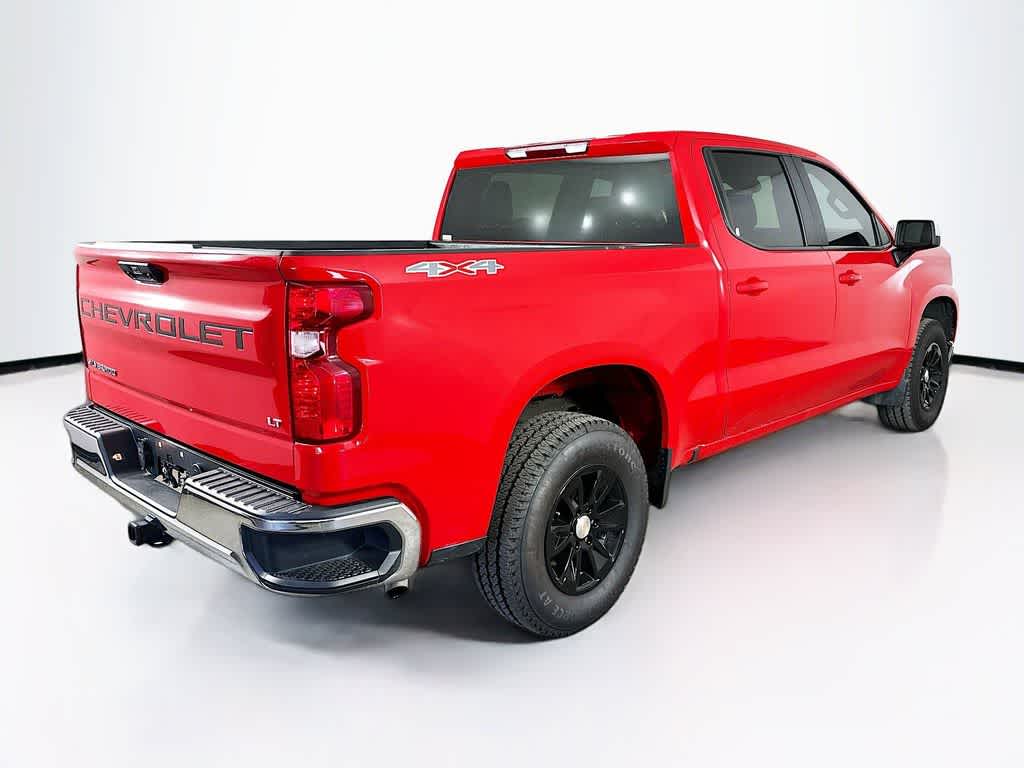 Thumbnail: 2025 Chevrolet Silverado 1500 - 25