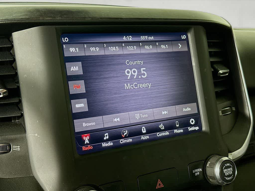 Thumbnail: 2019 RAM 1500 - 17