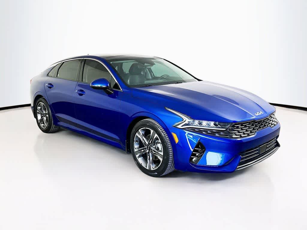 Thumbnail: 2022 Kia K5 - 24