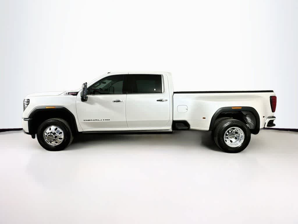 Thumbnail: 2024 GMC Sierra 3500 - 3
