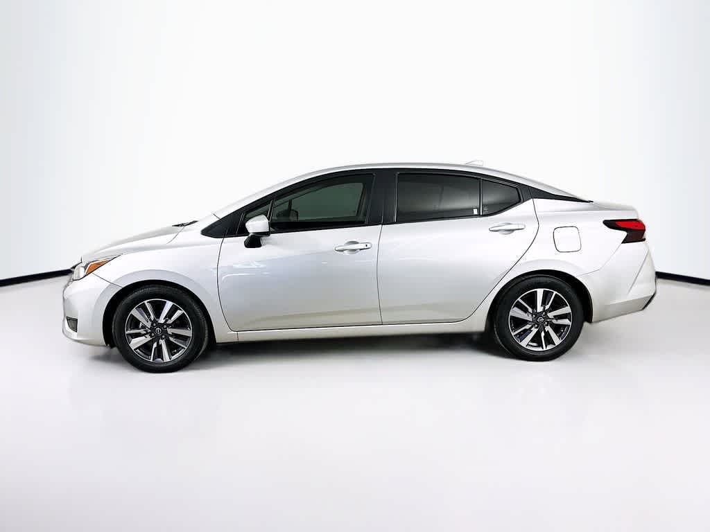 Certified 2023 Nissan Versa SV Sedan