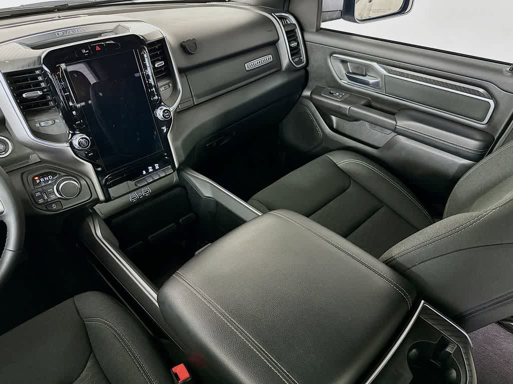 Thumbnail: 2025 RAM 1500 - 11