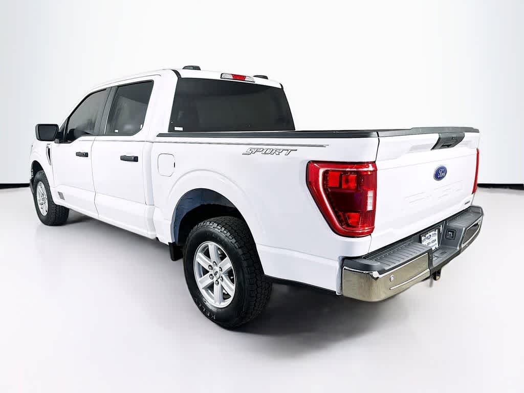 Thumbnail: 2023 Ford F-150 - 4