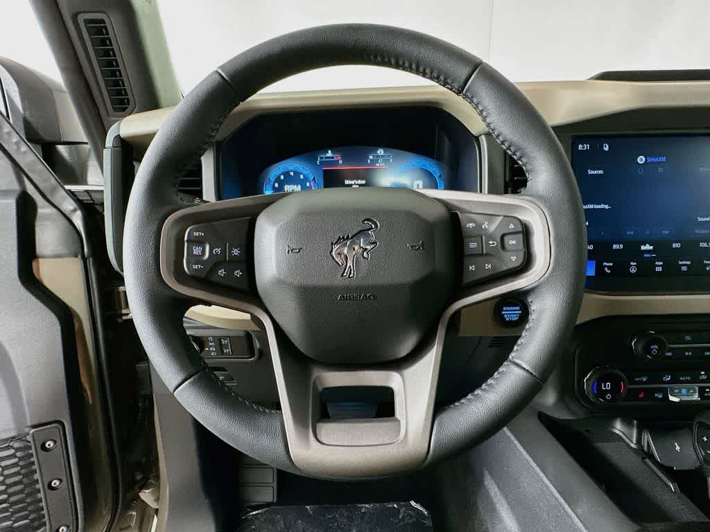 Thumbnail: 2026 Ford Bronco - 15