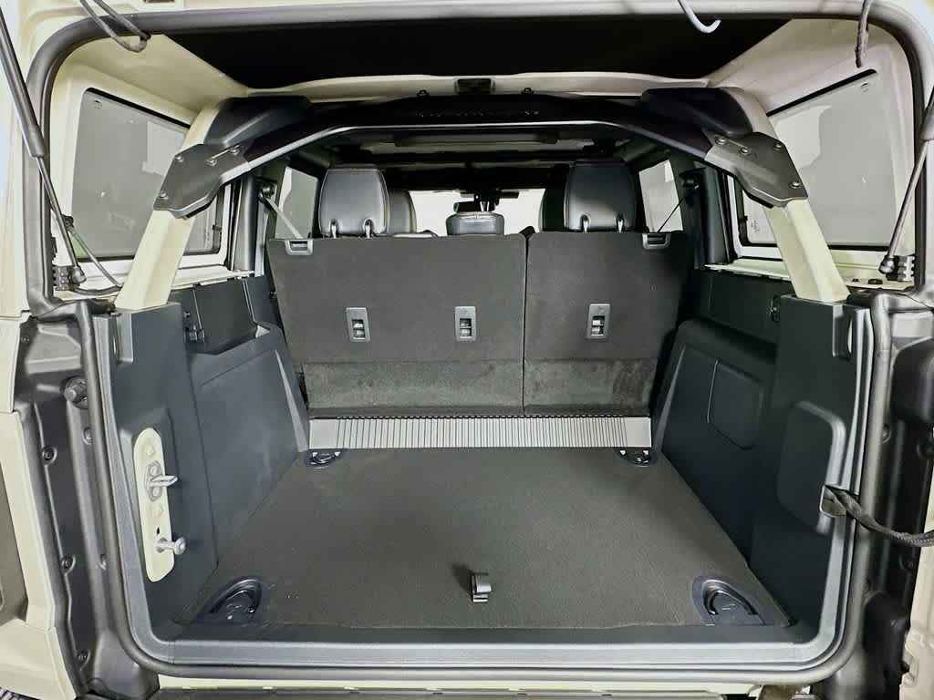 Thumbnail: 2025 Ford Bronco - 21