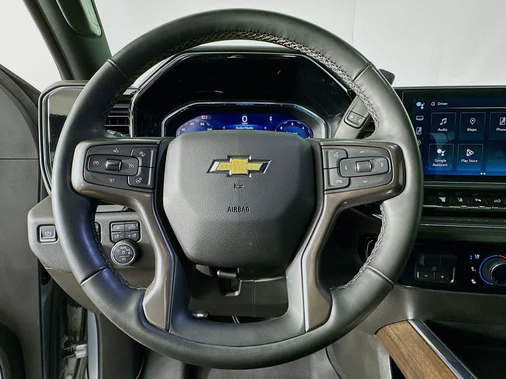 Thumbnail: 2024 Chevrolet Silverado 2500 - 15