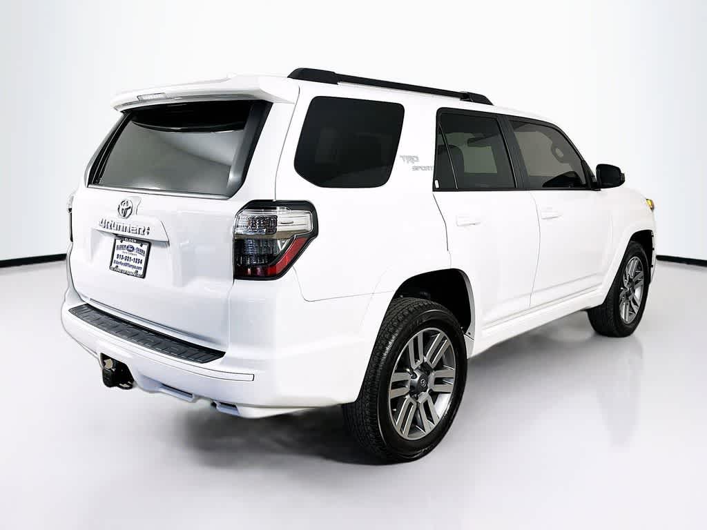 Thumbnail: 2023 Toyota 4Runner - 25
