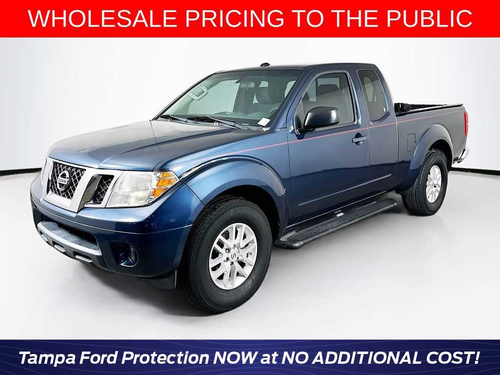 2017 Nissan Frontier SV -
                  Tampa, FL