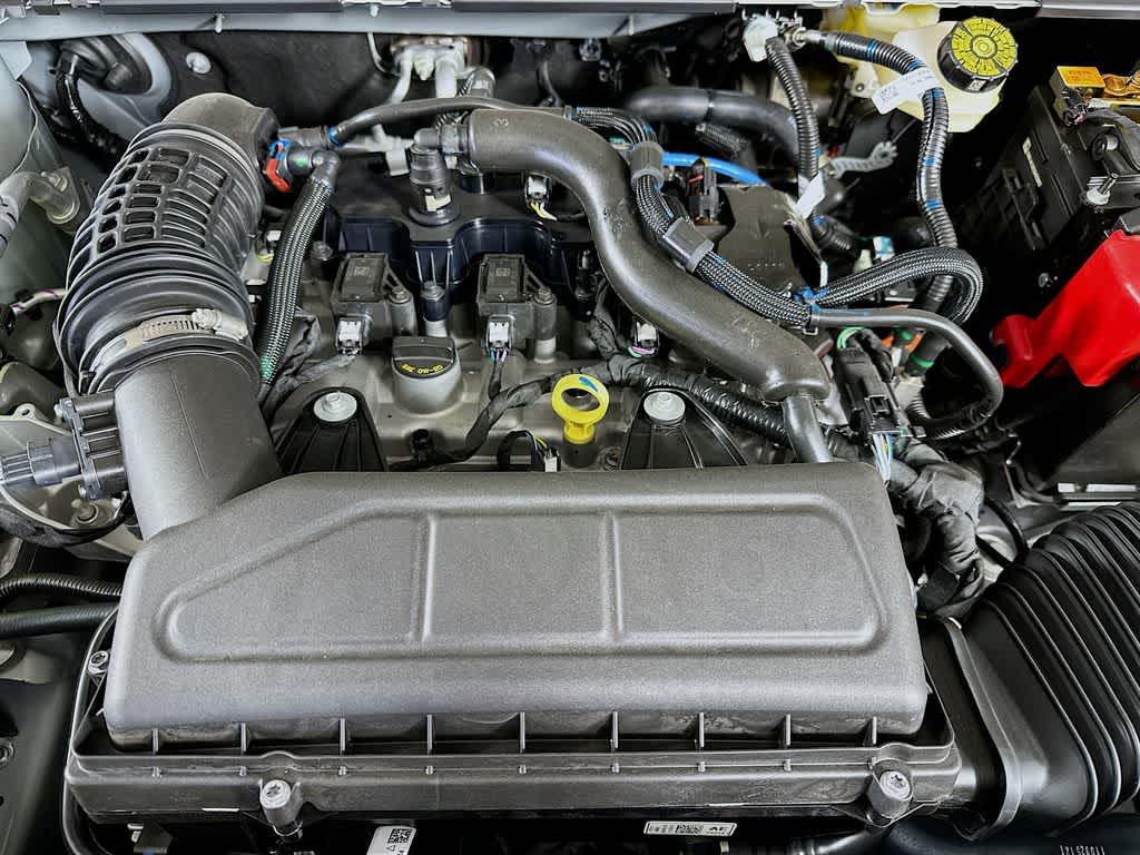 Thumbnail: 2025 Ford Bronco Sport - 9