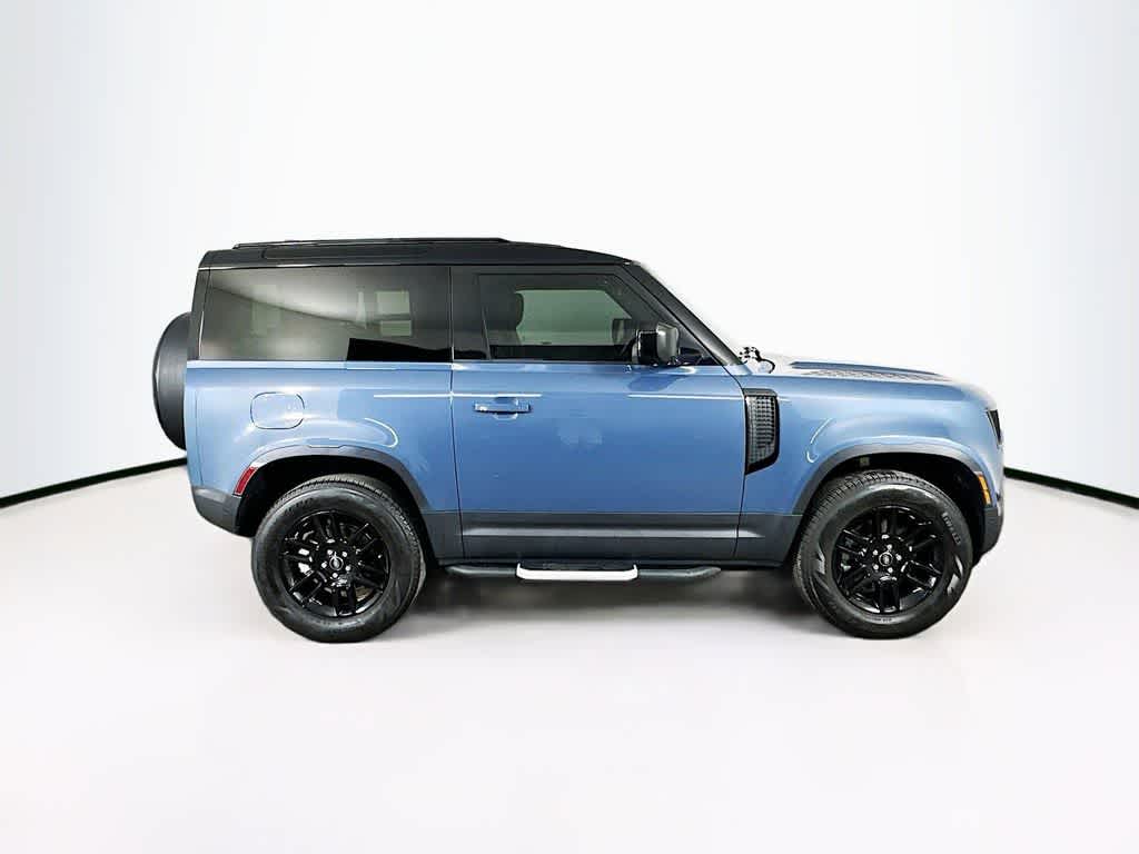 Thumbnail: 2023 Land Rover Defender - 25