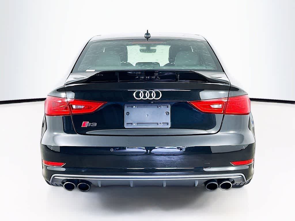 Thumbnail: 2016 Audi S3 - 5