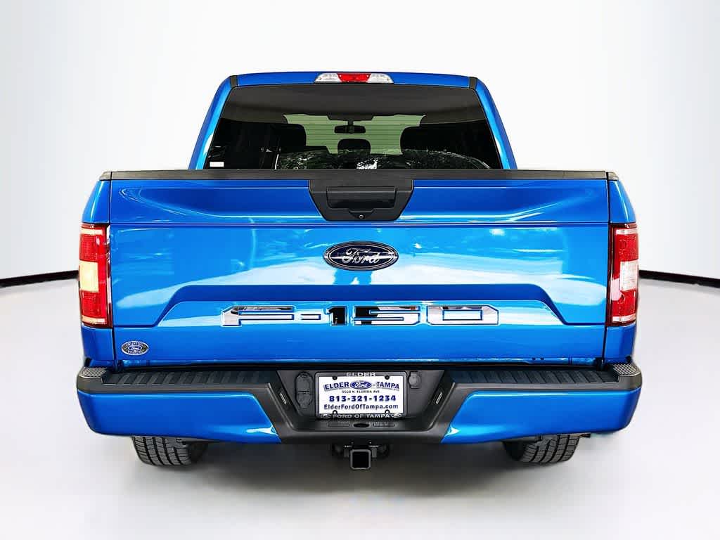 Thumbnail: 2019 Ford F-150 - 5