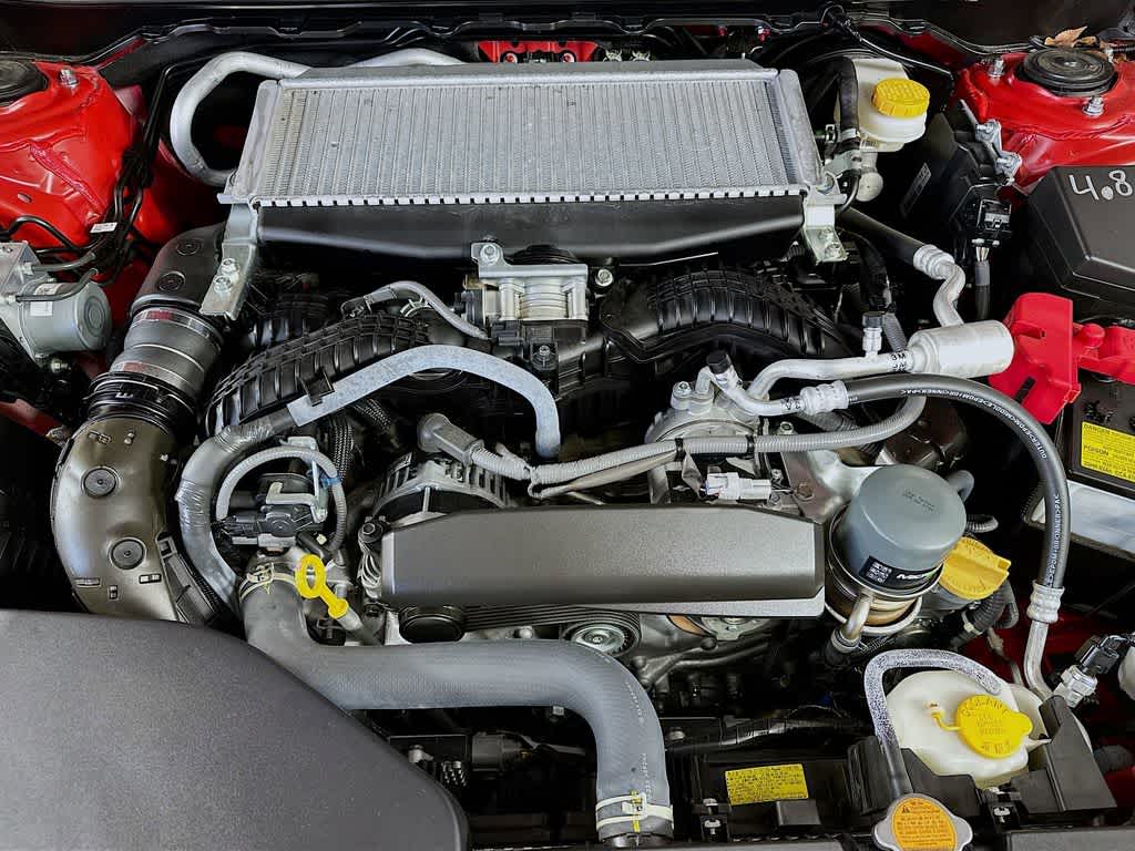 Thumbnail: 2023 Subaru WRX - 8