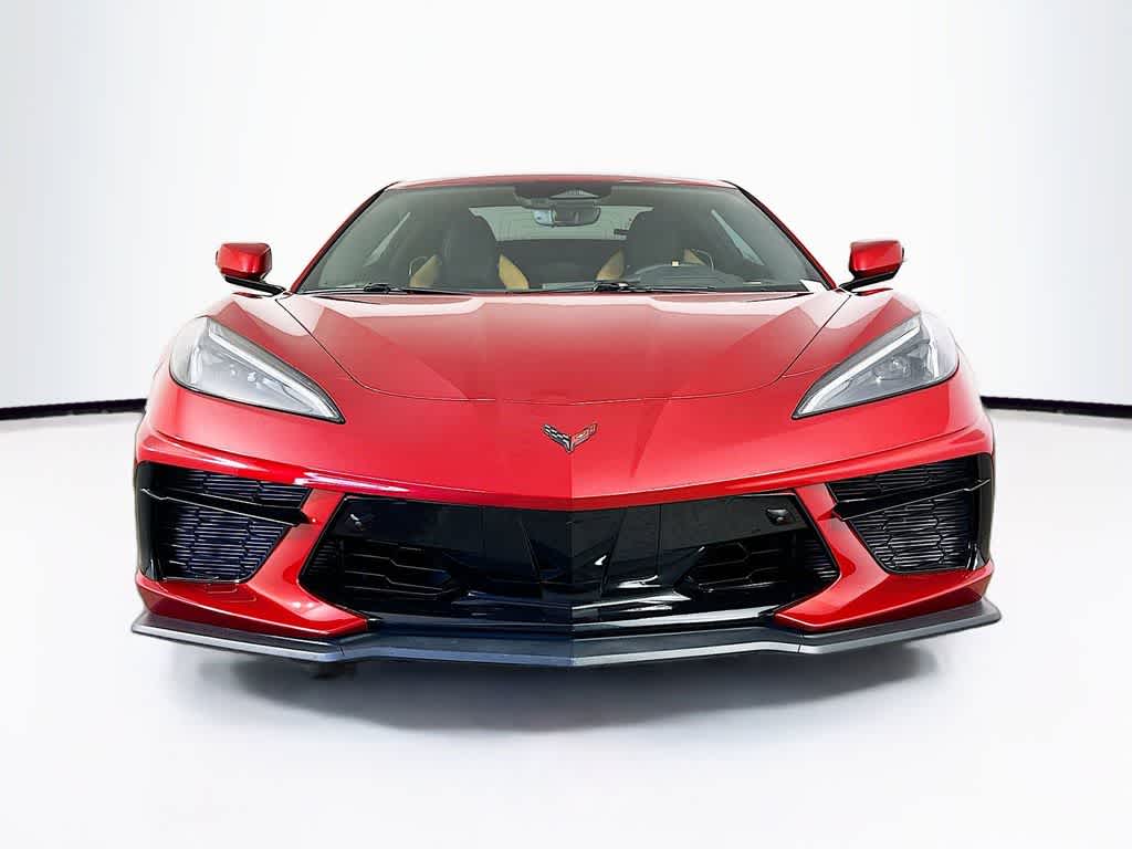 Thumbnail: 2025 Chevrolet Corvette - 6