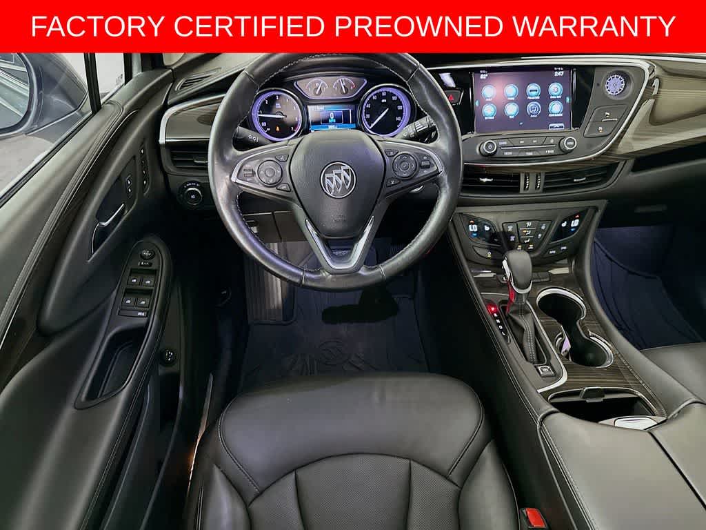 Thumbnail: 2019 Buick Envision - 10