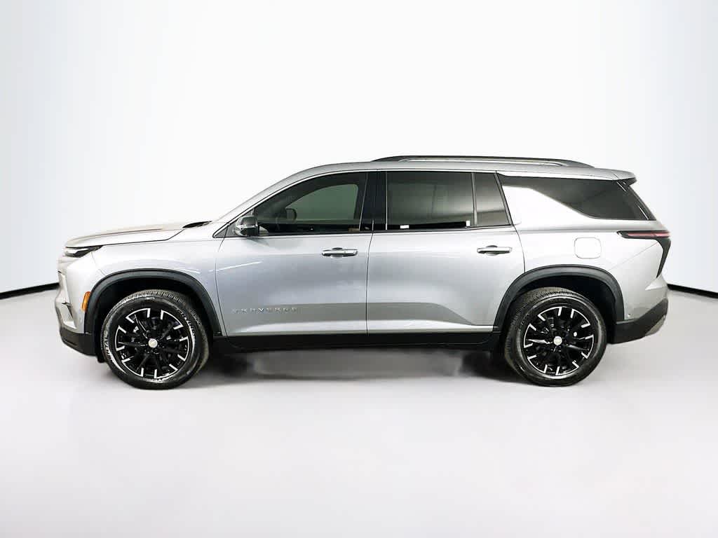 Thumbnail: 2025 Chevrolet Traverse - 3