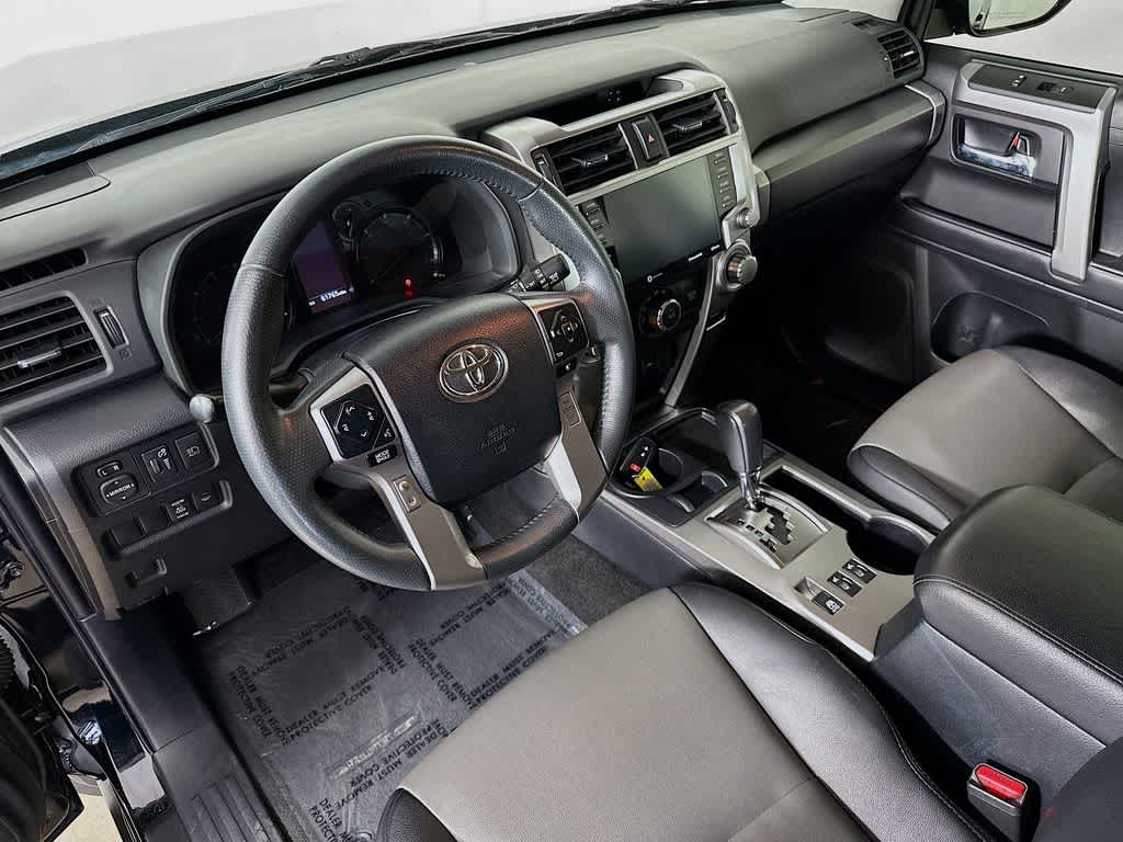 Thumbnail: 2022 Toyota 4Runner - 2