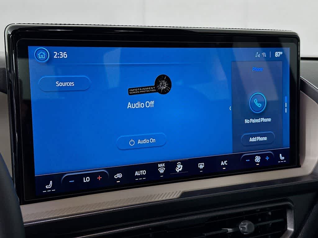 Thumbnail: 2025 Ford Bronco Sport - 17