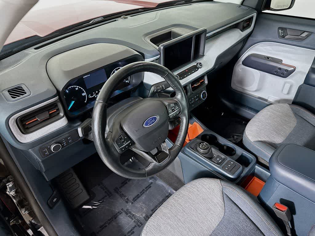 Thumbnail: 2022 Ford Maverick - 2