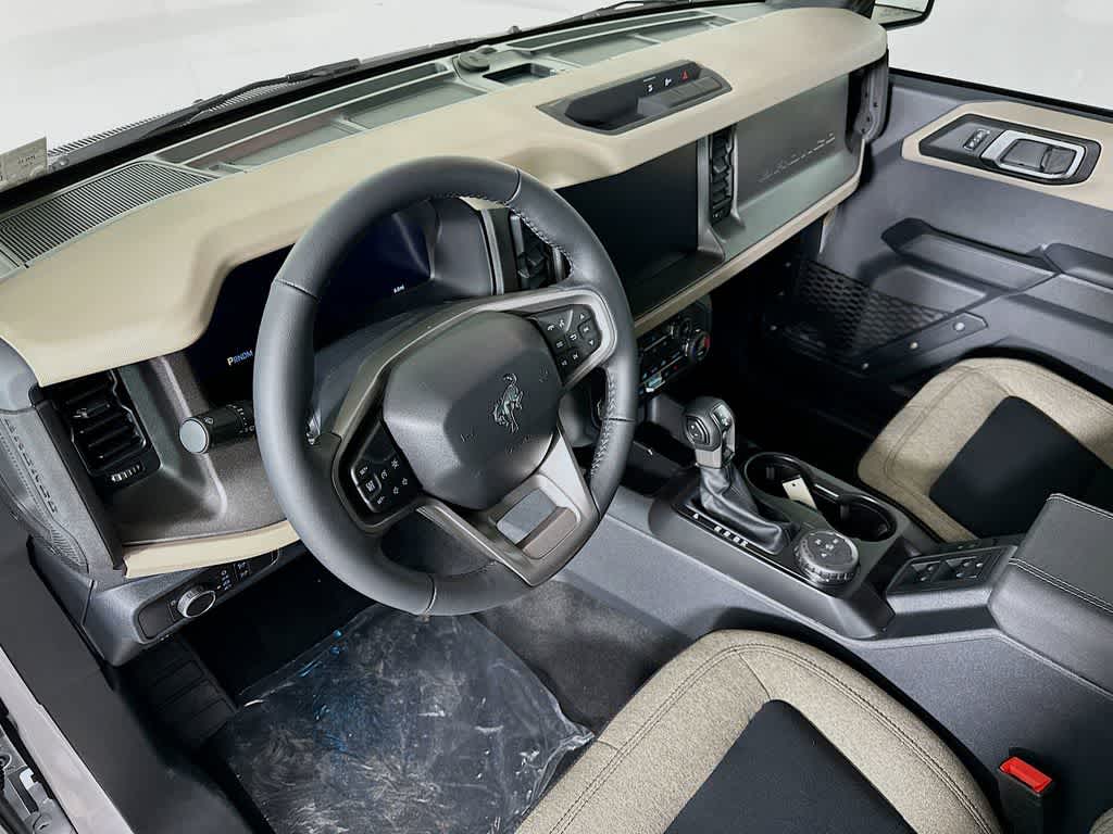 Thumbnail: 2025 Ford Bronco - 2