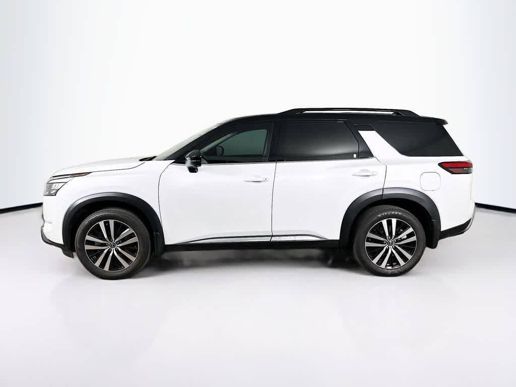 Thumbnail: 2025 Nissan Pathfinder - 3