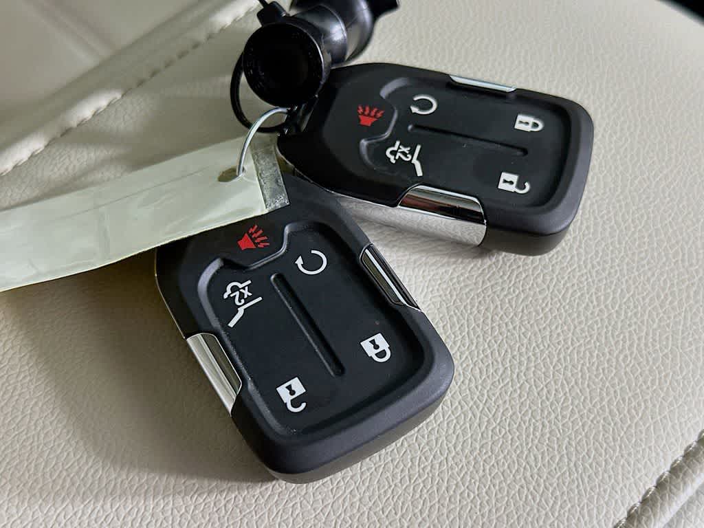2022 GMC Acadia Denali 22