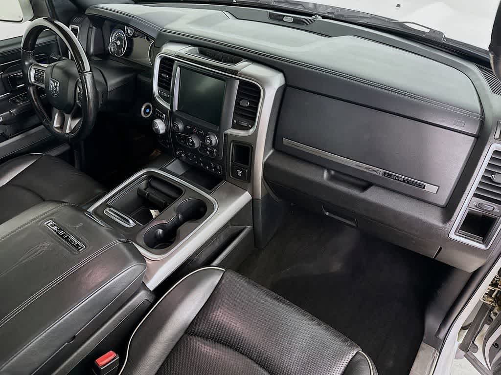 Thumbnail: 2017 RAM 1500 - 33