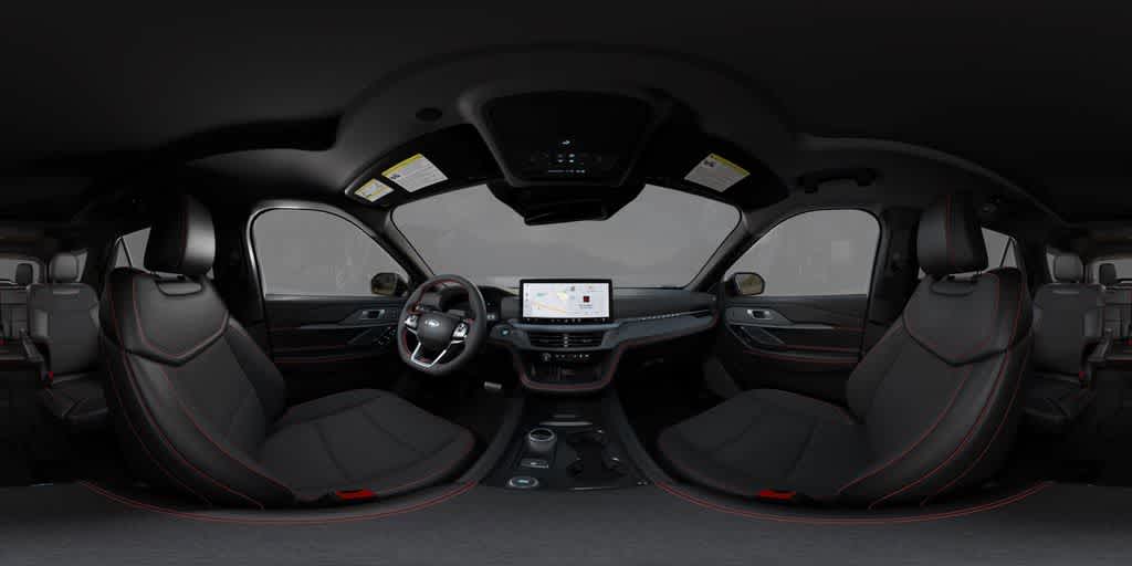 Thumbnail: 2025 Ford Explorer - 8