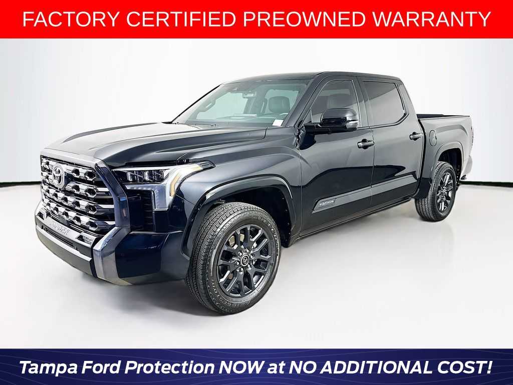 Thumbnail: 2023 Toyota Tundra - 1