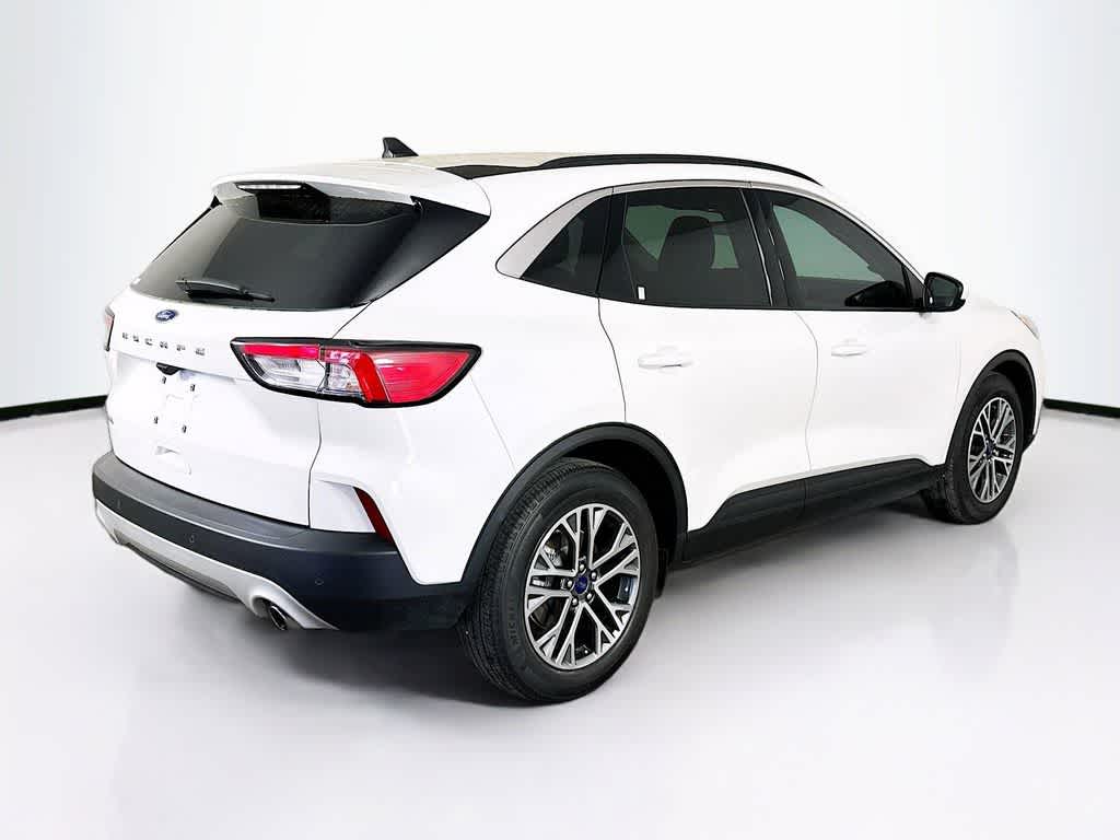 Thumbnail: 2021 Ford Escape - 25