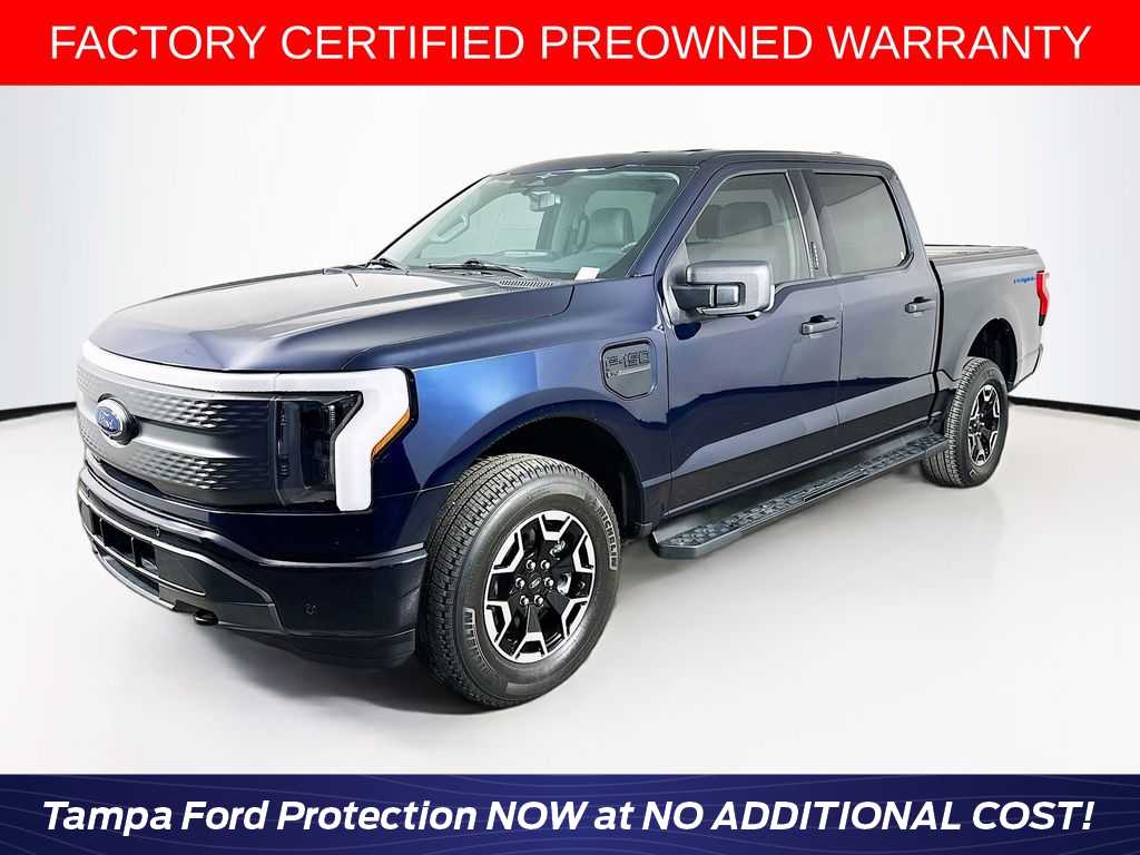 Thumbnail: 2023 Ford F-150 - 1