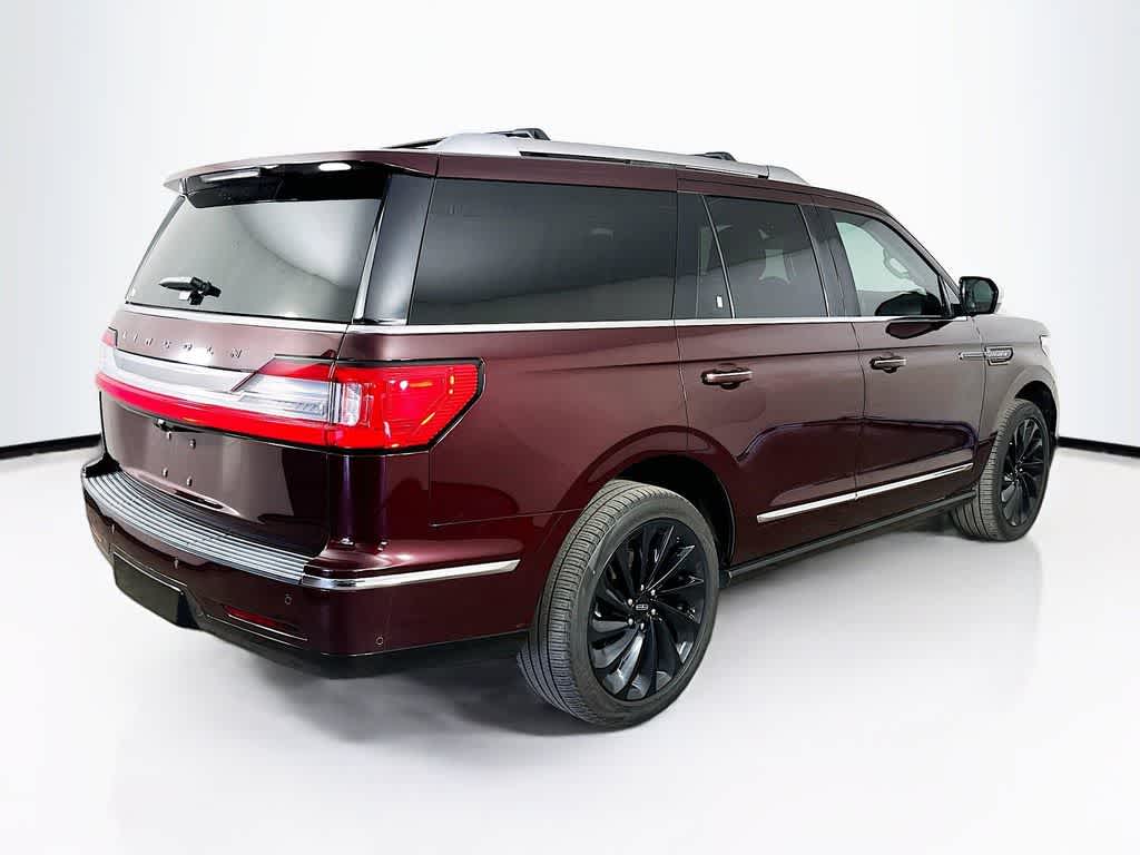 Thumbnail: 2020 Lincoln Navigator - 25