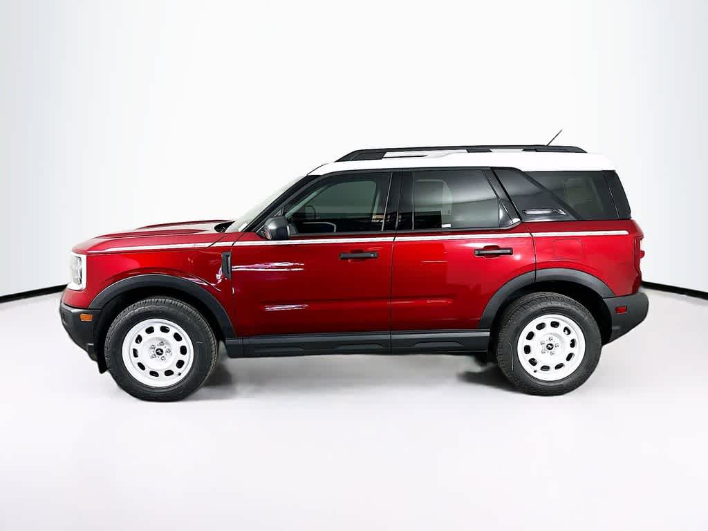 Thumbnail: 2025 Ford Bronco Sport - 3