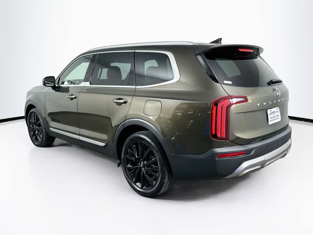 Thumbnail: 2020 Kia Telluride - 4
