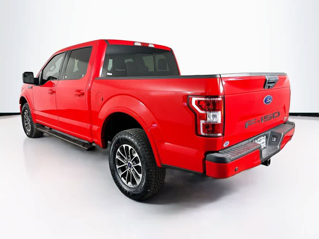 Thumbnail: 2019 Ford F-150 - 4