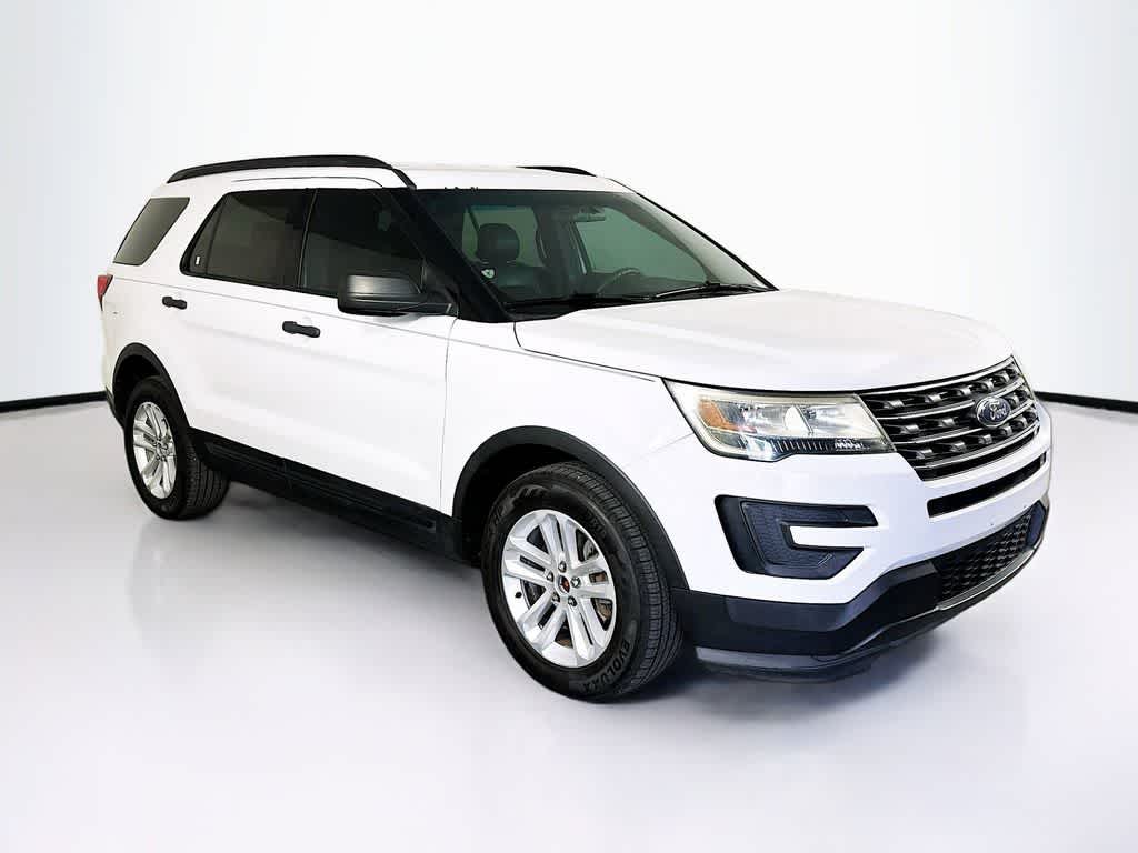 Thumbnail: 2017 Ford Explorer - 23