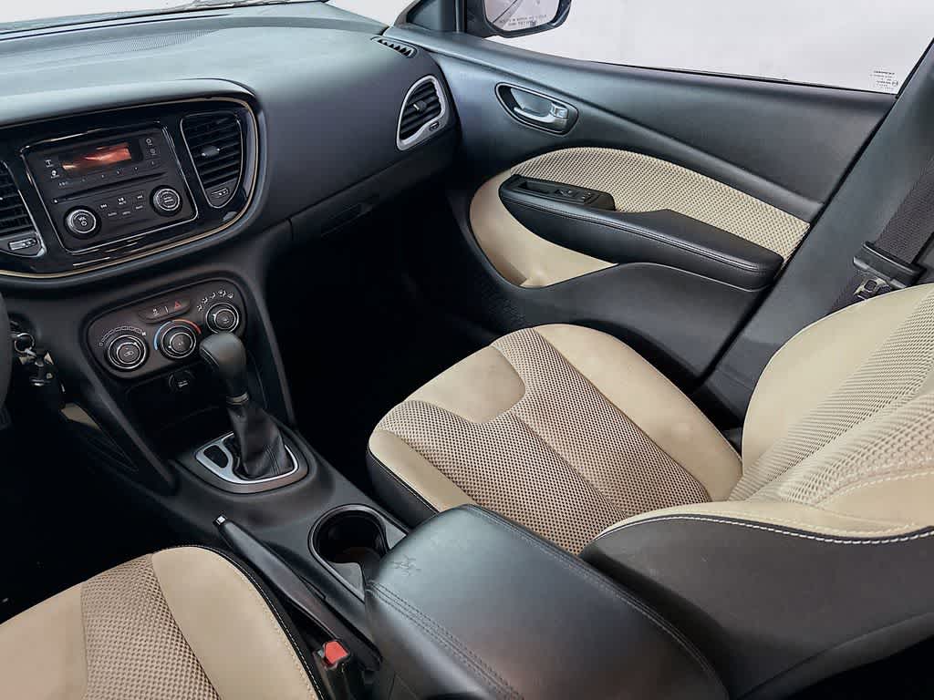 Thumbnail: 2015 Dodge Dart - 10