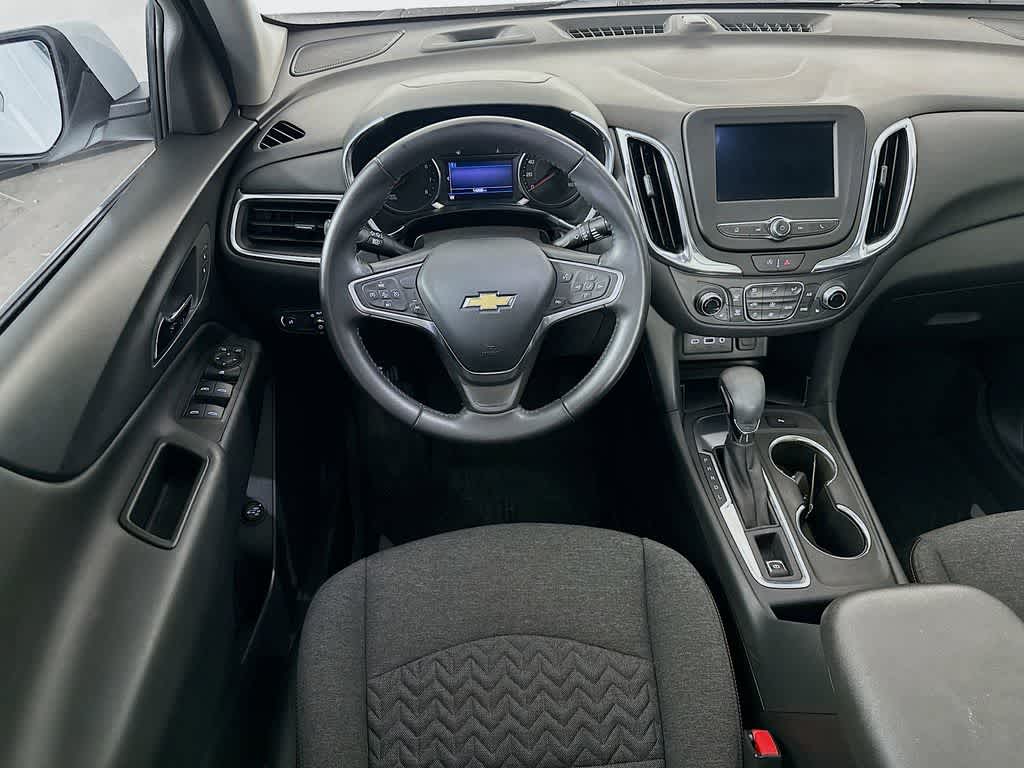 Thumbnail: 2022 Chevrolet Equinox - 10
