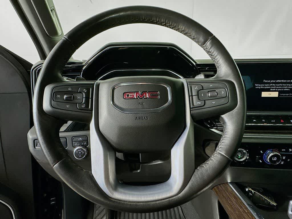 Thumbnail: 2022 GMC Sierra 1500 - 16