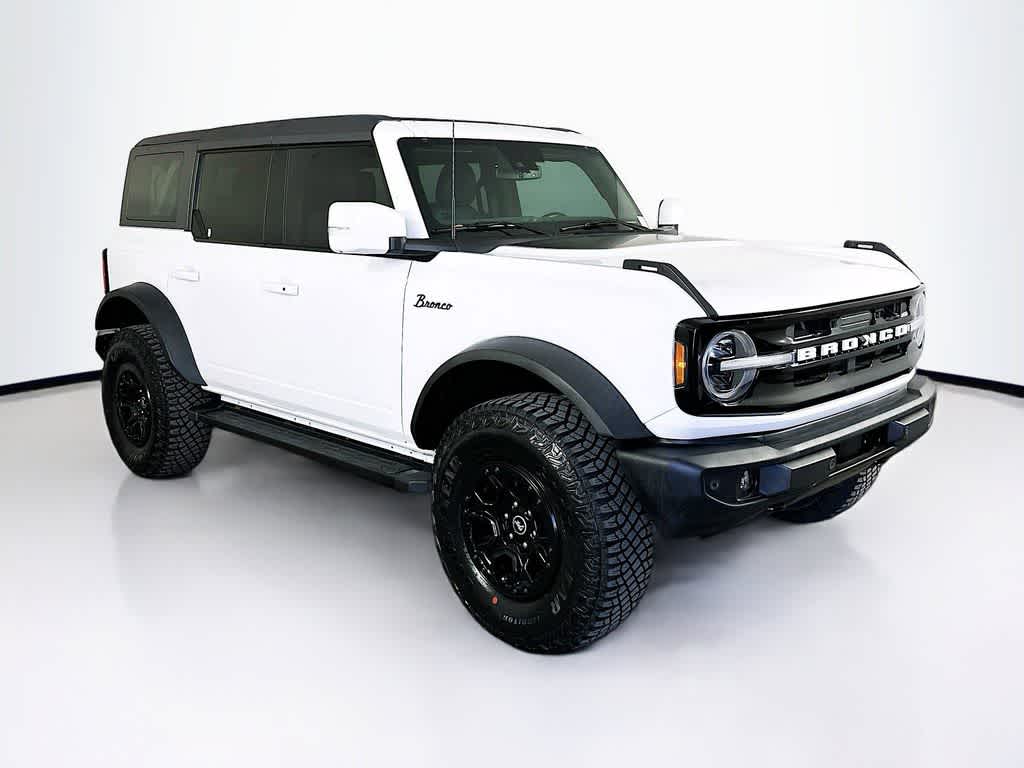 Thumbnail: 2022 Ford Bronco - 23
